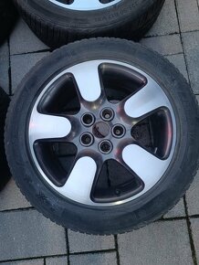 Kolesá Škoda Octavia Scout 5x112 R17 facelift s pneumatikami - 2