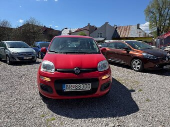 FIAT PANDA 1.2 51KW LPG - 2