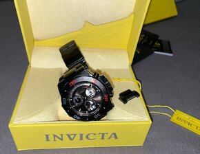ZNÍŽENÁ CENA 250€ INVICTA 26049 AKULA - 2