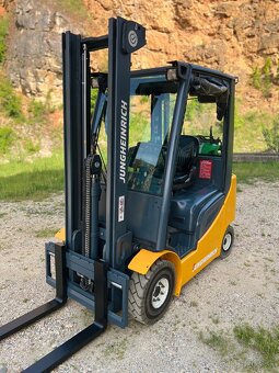 Lpg vzv Jungheinrich TFG 320s, 2000kg - 2