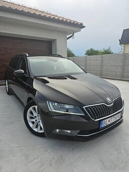 Skoda superb 3 combi 2.0tdi 110kw 2018 kup sr - 2