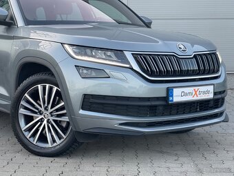 Škoda Kodiaq 2.0 TDI SCR 190k Laurin Klement DSG 4x4... - 2