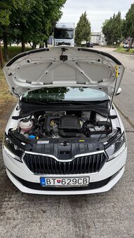 Škoda Fabia Combi 1.0 TSI Style - 2