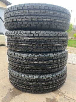 Matador 195/75 r16c celoročné - 2