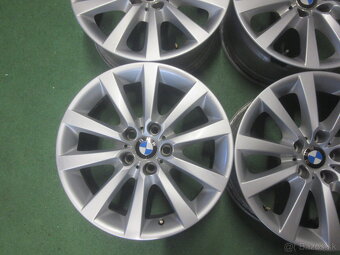 R18 hliníkové disky BMW F11 F10 rozteč 5x120 ET30 - 2