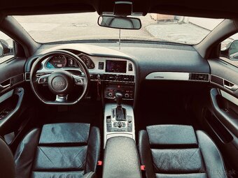 Audi a6 c6 3.0tdi 176kw quattro 3x Sline - 2