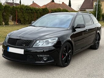 Škoda Octavia RS 2.0 TDI DSG - 2