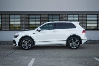 Volkswagen Tiguan 2.0 TDI SCR BMT 4MOTION Highline DSG EU6 - 2