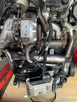 Predam motor 2.0 TDI - BMM - 2