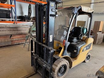 Cat GP25N , lpg, vzv - 2