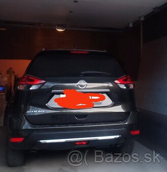 Predám Nissan Xtrail 1,7Diesel, Automat - 2