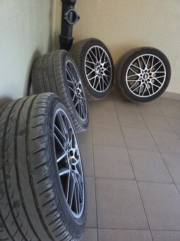 225/45 R17 letne - 2