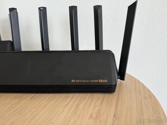 Predám MESH set Xiaomi AX3200 + AX6000 - 2