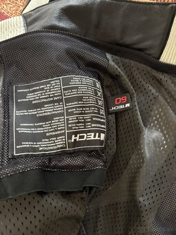 M-tech kožená kombinéza - 2