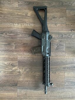 Airsoft swiss arms SIG551 EBB - 2