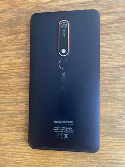 Nokia 6.1 - 2