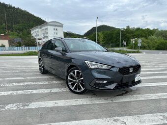 Seat Leon FR 1.5eTSI DSG 2020 - 2