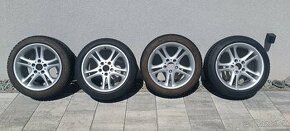 Disky BMW 5x120 R15, R16, R17 - 2