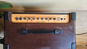 Kustom Sienna 35 - kombo pro akustiku - 2