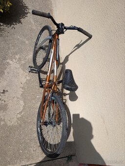 (rezervovaný) Felt Sector Junior - 2