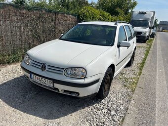 Volkswagen Golf 4 - 2