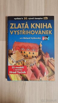 Veľká a zlatá kniha Vystrihovačiek - 2