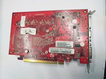 Gainward GeForce GT 220 - 512MB - 2