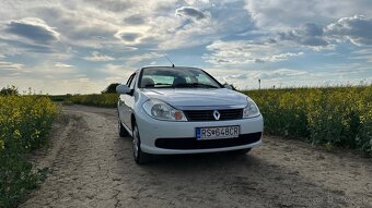 Renault Thalia - 2