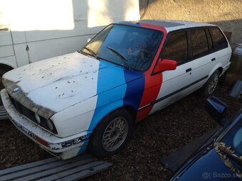 BMW e30 330i - 2