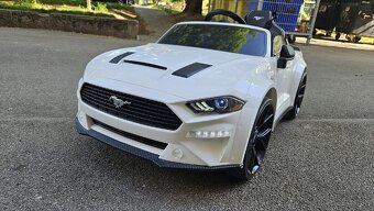 Beneo Driftovacie auticko Ford Mustang 24V - 2