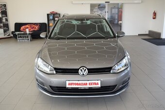 Volkswagen Golf 1,2 TSi, servis, 2x kola, - 2