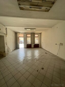 Bezbariérový obchodný priestor vhodný aj ako Barber shop pri - 2