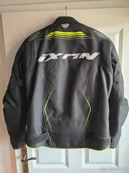 Predám novú moto bundu IXON - M - 2