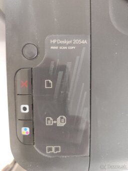 HP Deskjet 2054A tlaciaren - 2