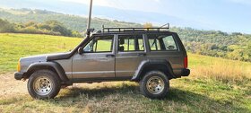 Jeep Cherokee XJ 4.0 - 2