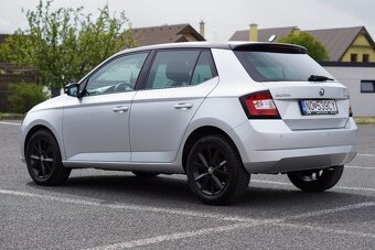 Škoda Fabia 1.2 TSI DSG - 2
