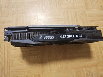 RTX 3090 MSI Gaming X Trio 24gb - 2
