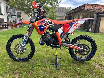 KTM SX 150 2010 - 2