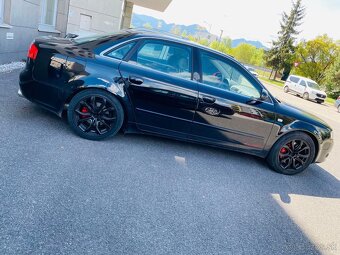 Audi a4 B7 - 2