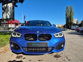 Predám BMW Rad 1 116i Advantage M-Packet - 2