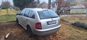Škoda fabia 1.4 50kw - 2