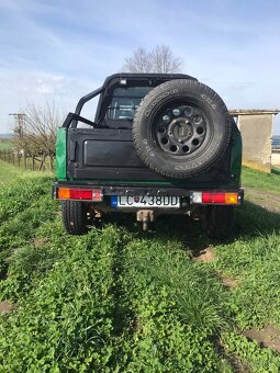 Suzuki Samurai - 2
