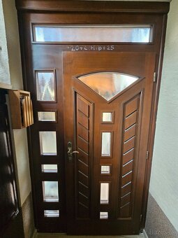 Vchodové dvere - 2