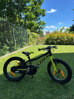 Detsky bicykel SCOTT kolesa 14 - 2