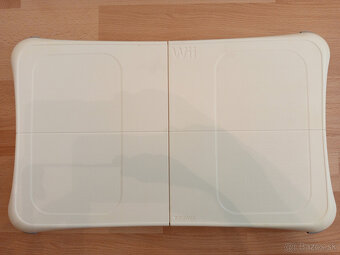 Nintendo Wii - balančná podložka Wii Fit Board - 2