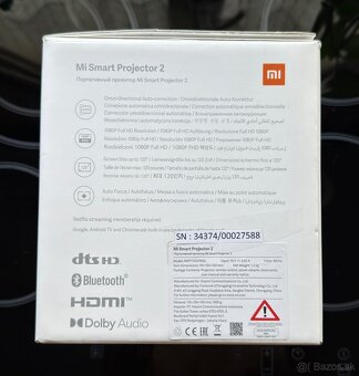 Mi Smart Projector 2 - 2