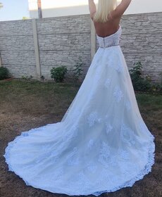 Svadobne saty Maggie Sottero - 2