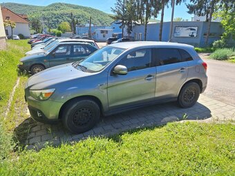 Mitsubishi ASX 4x4 - 2