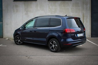 Volkswagen Sharan 2.0 TDI Comfortline DSG EU6 7 miestne - 2