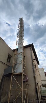 Predám Komín 20m - 2